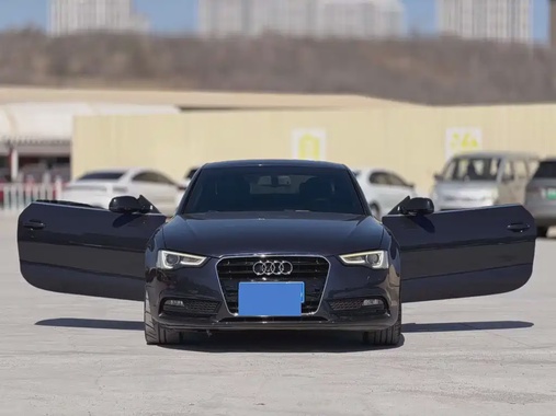 Audi A5 2015