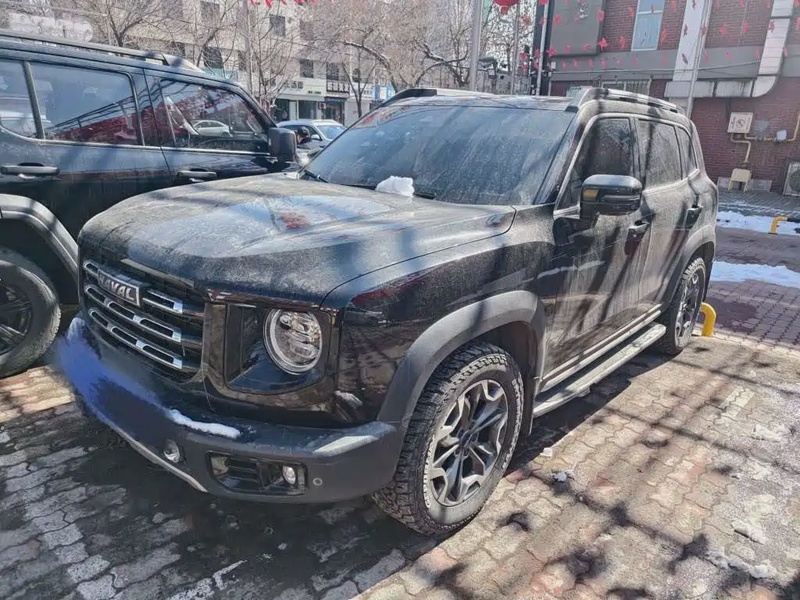 Haval Big Dog