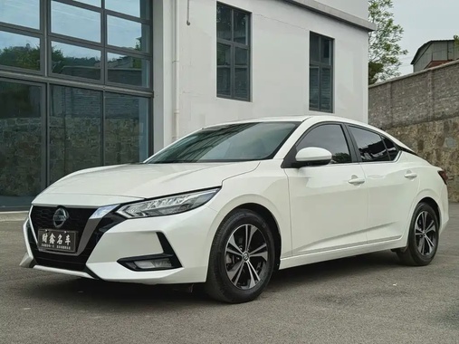 Nissan Sylphy 2021