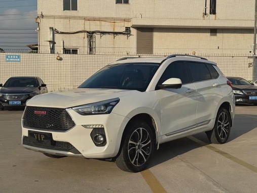Haval H6 2018