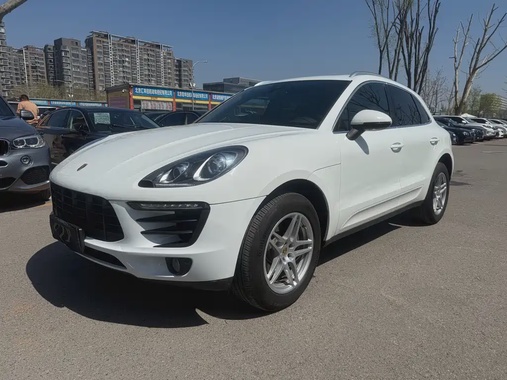 Porsche Macan 2018