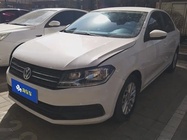 Volkswagen Santana 2018