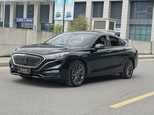Hongqi H5 2021