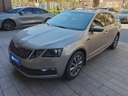 Skoda Octavia 2019