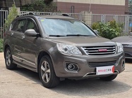 Haval H6 2013