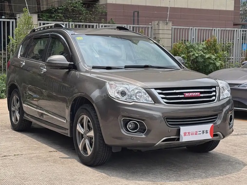Haval H6 2013