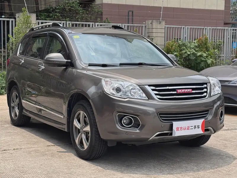 Haval H6