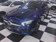 Mercedes-Benz A-Class 2022