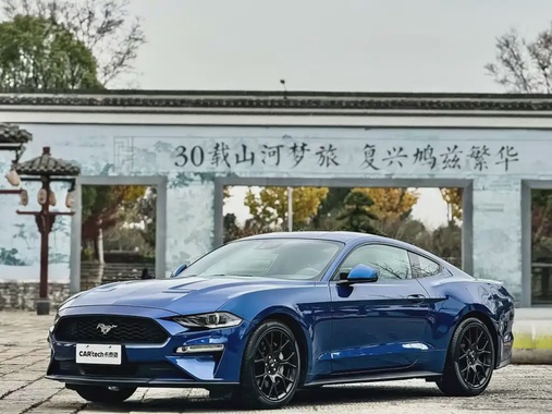 Ford Mustang 2018