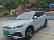 BYD Yuan Plus 2022