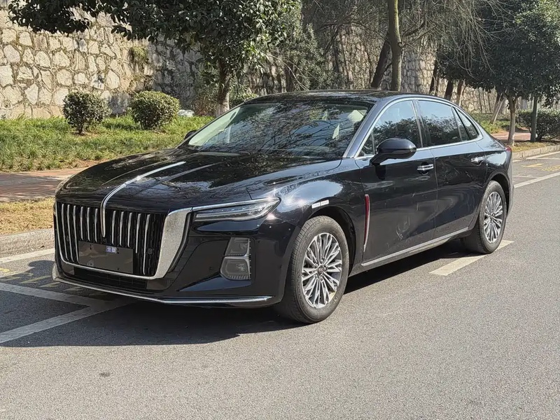 Hongqi H5