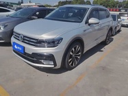 Volkswagen Tiguan 2019