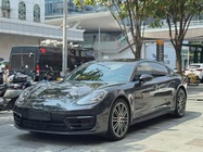 Porsche Panamera 2023