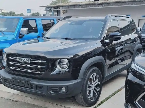 Haval Big Dog 2020