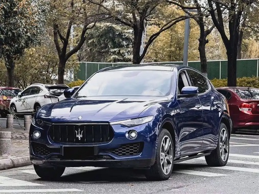 Maserati Levante 2017