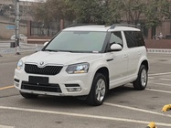 Skoda Yeti 2017