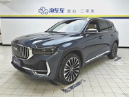 Geely Xingyue L 2025