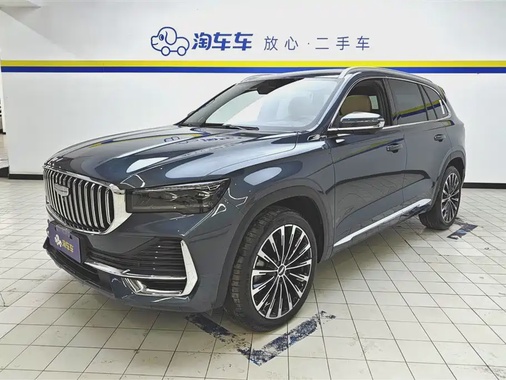 Geely Xingyue L 2025