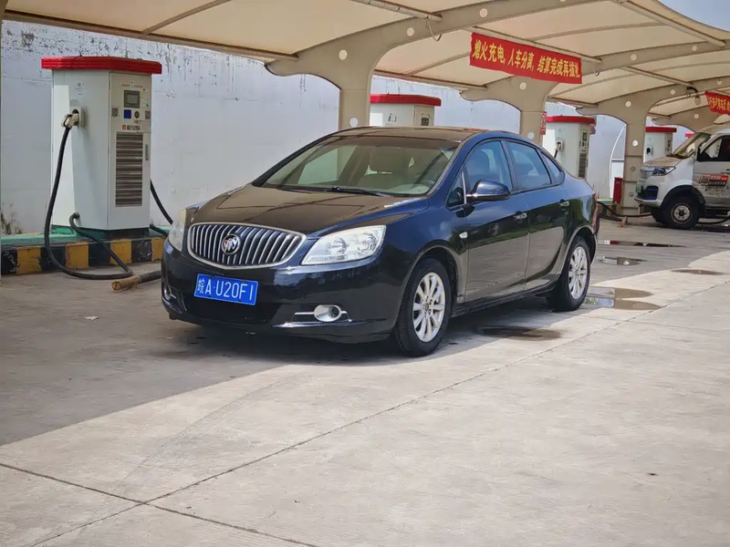Buick Excelle