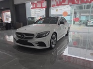 Mercedes-Benz C-Class 2021