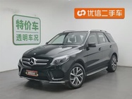 Mercedes-Benz GLE-Class 2016