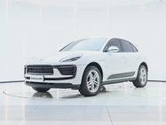 Porsche Macan 2023