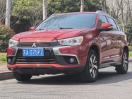 Mitsubishi ASX 2017