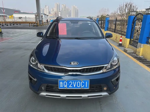 Kia KX Cross 2019