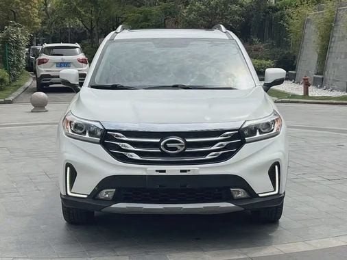 GAC GS4 2019