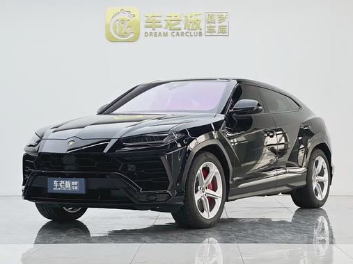 Lamborghini Urus 2020
