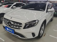 Mercedes-Benz GLA-Class 2018