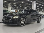 Mercedes-Benz S-Class 2019