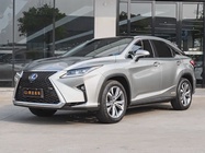 Lexus RX 2018