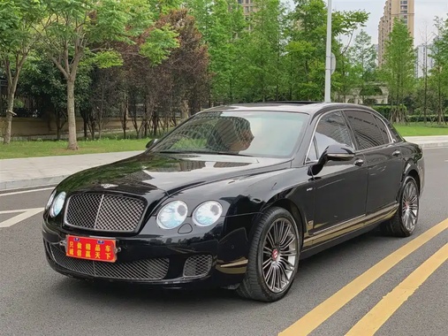 Bentley Flying Spur 2012