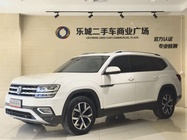 Volkswagen Teramont 2017