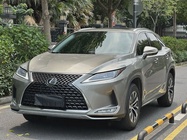 Lexus RX 2021