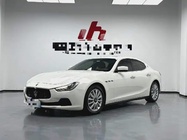 Maserati Ghibli 2016