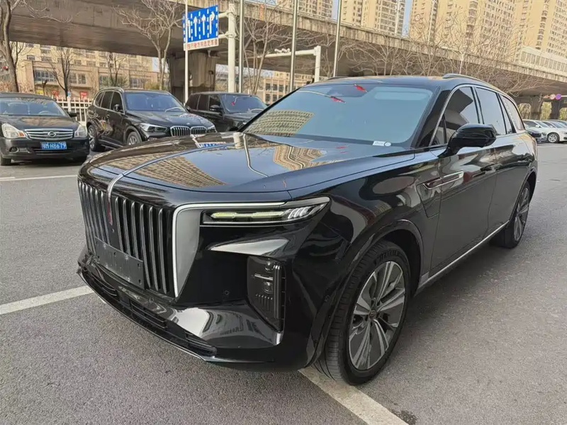 Hongqi E-HS9