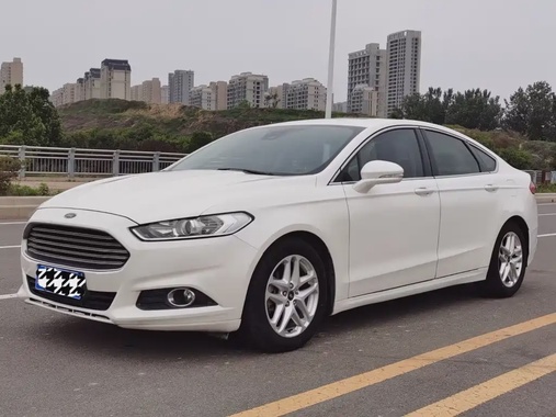 Ford Mondeo 2016