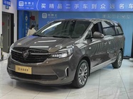 Buick GL8 2022