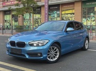 BMW 1 Series 2018