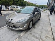 Peugeot 408 2012