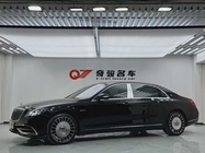 Mercedes-Benz S-Class 2018