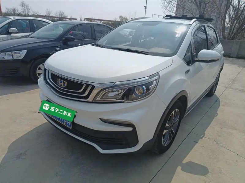 Geely X3