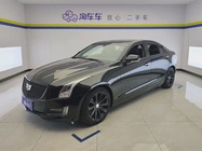 Cadillac ATS 2018