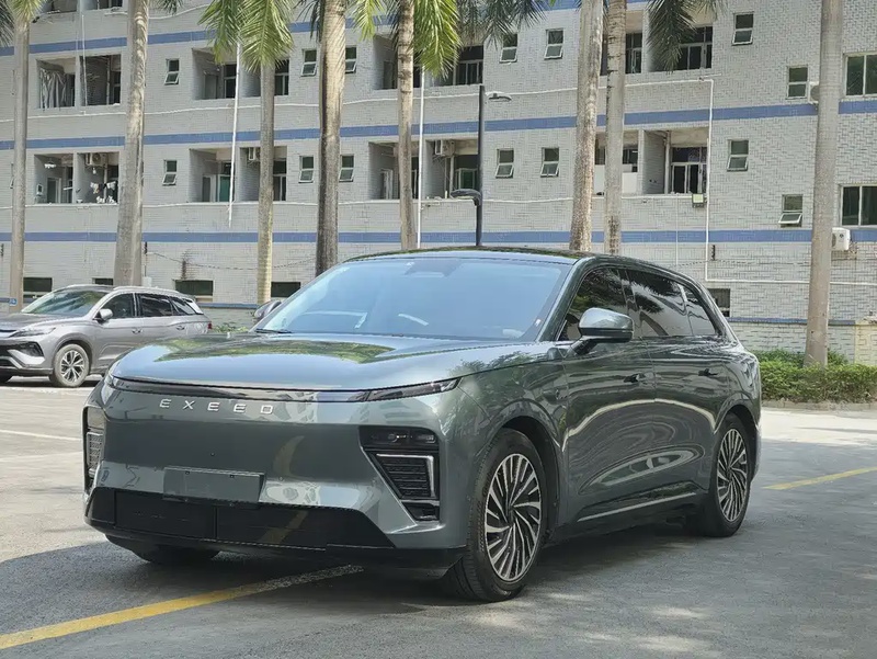 Exeed Xingjiyuan ET