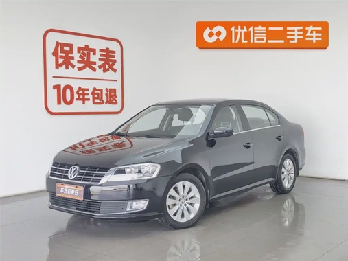 Volkswagen Lavida 2013