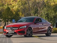 Mercedes-Benz C-Class 2018