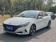 Hyundai Elantra 2021