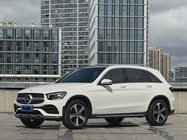 Mercedes-Benz GLC-Class 2022